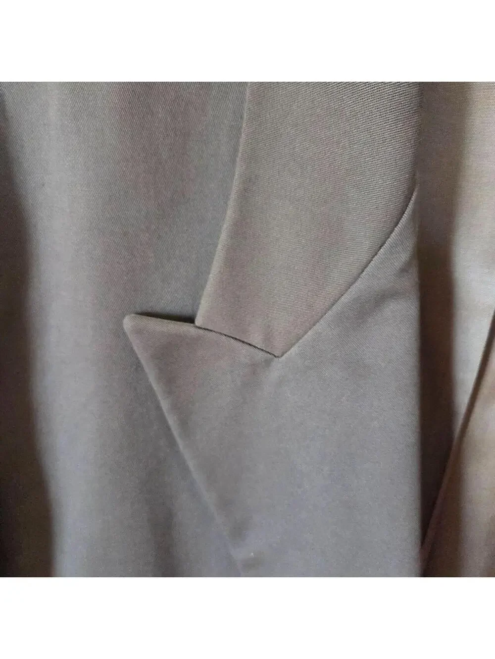 City Streets Men's Green Tailored-jacket